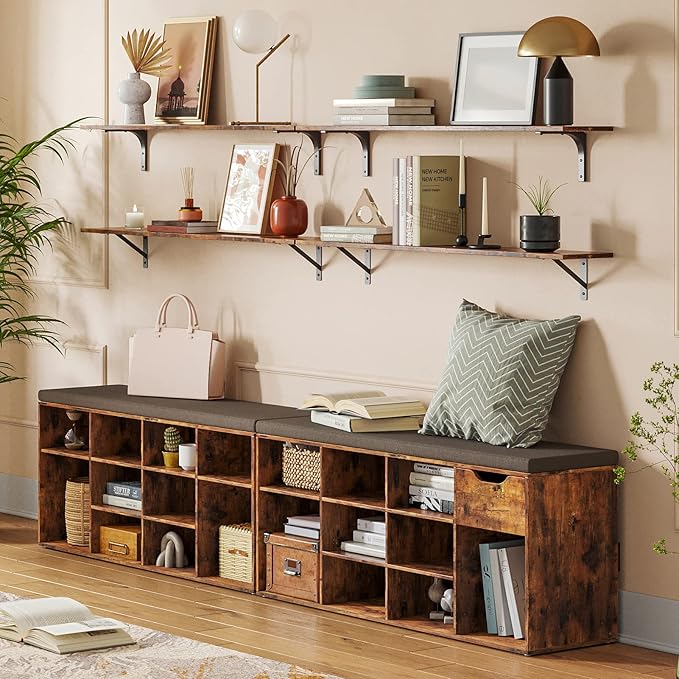 Rustic Brown