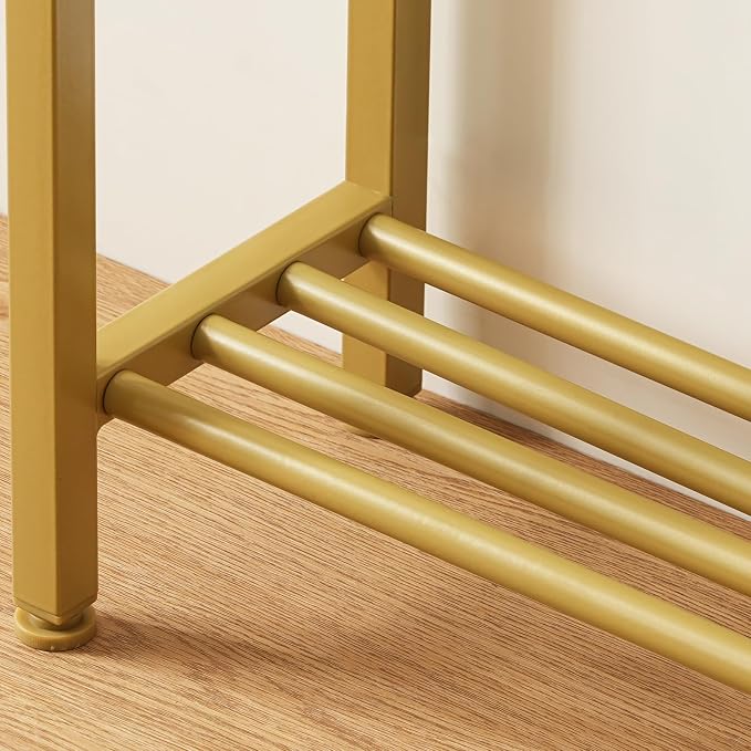 White + Gold