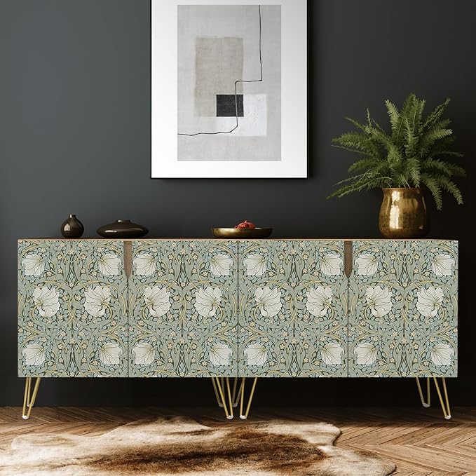 Vintage Floral Garden Flower Patterns