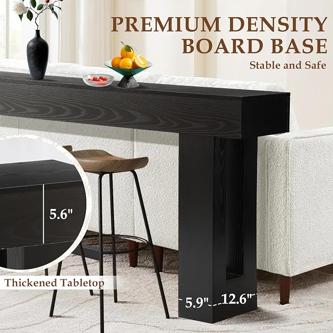 Rustic Black