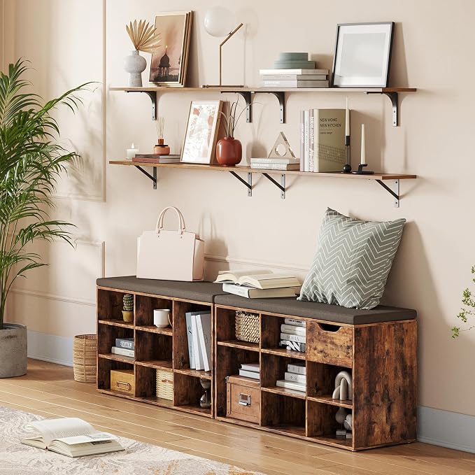 Rustic Brown