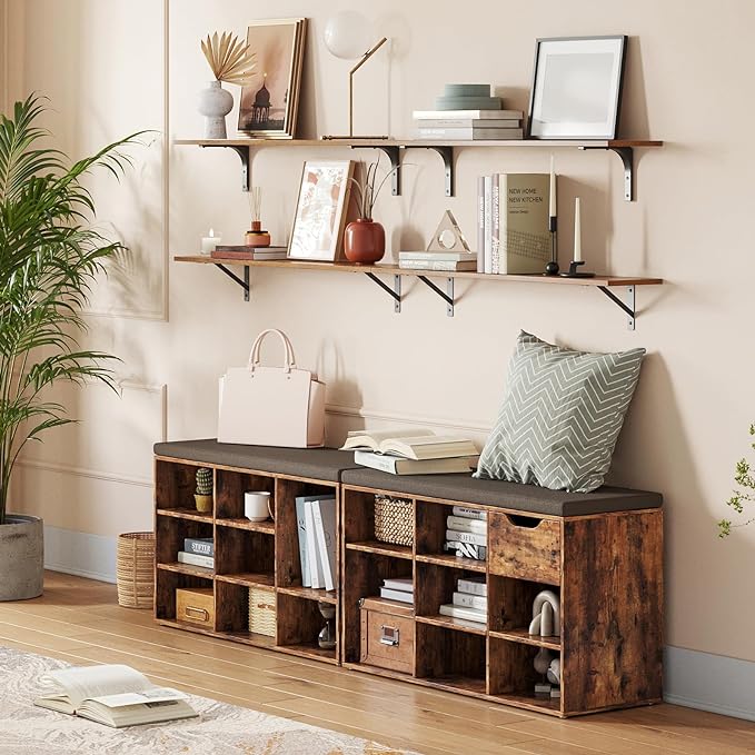Rustic Brown