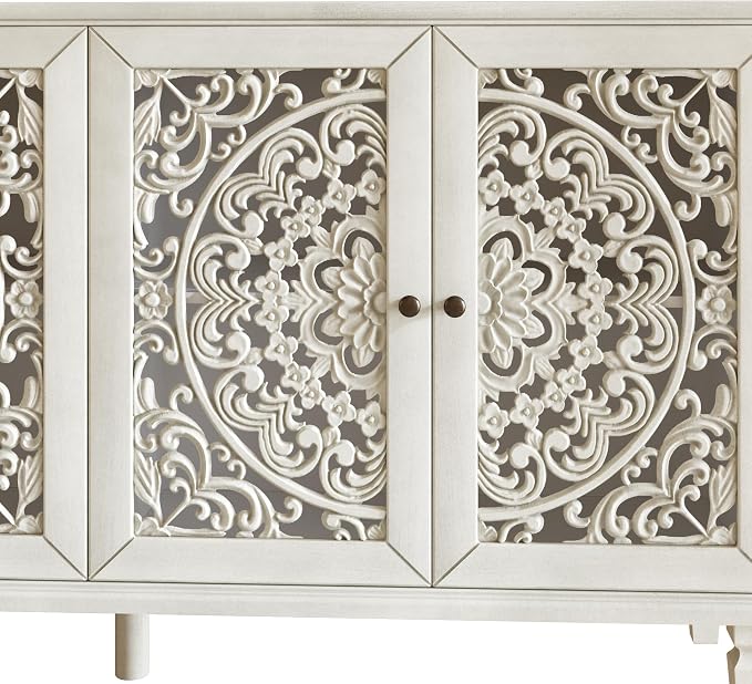 Antique Grey White