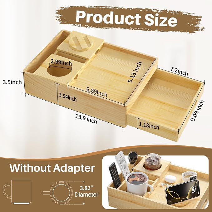 Natural Pine Wood