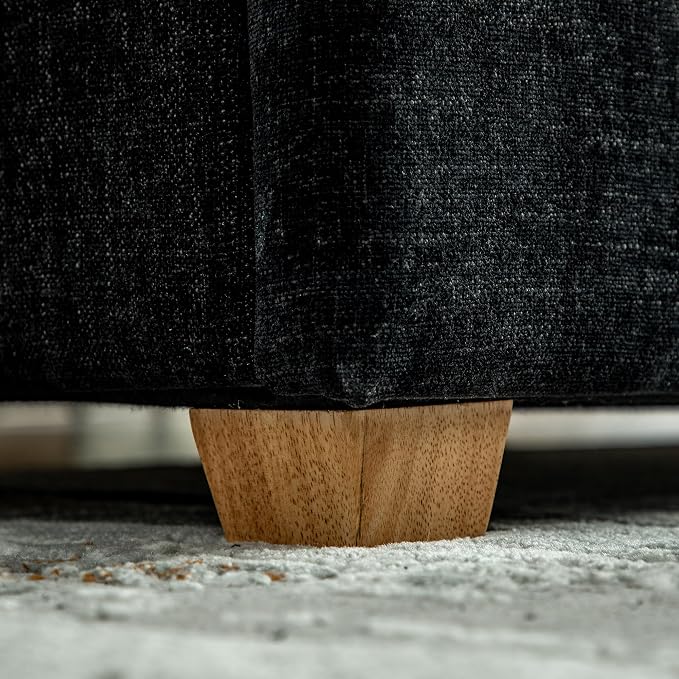 Black+chenille