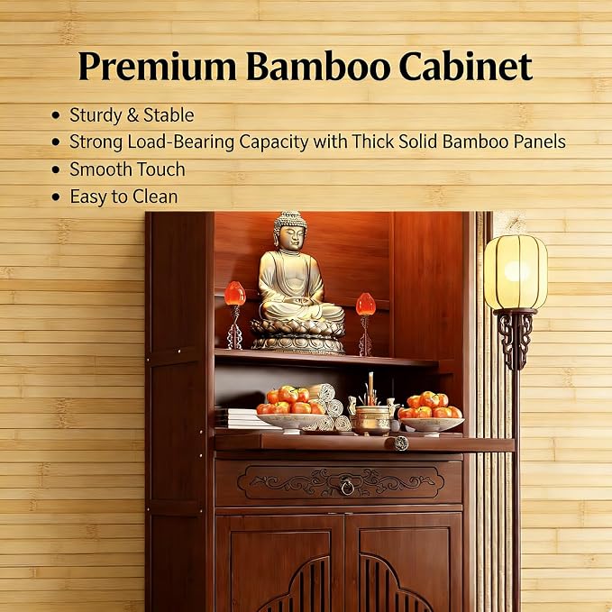 No Cabinet Door
