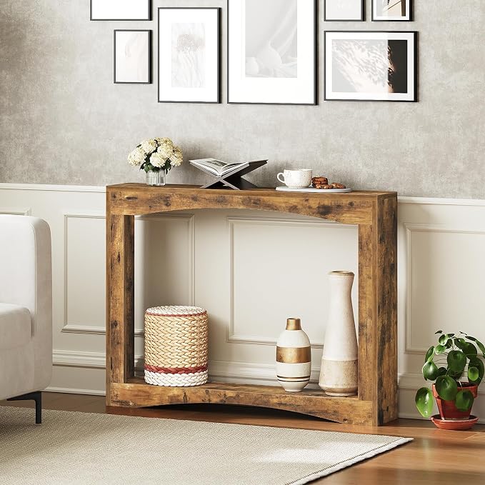 Rustic Brown