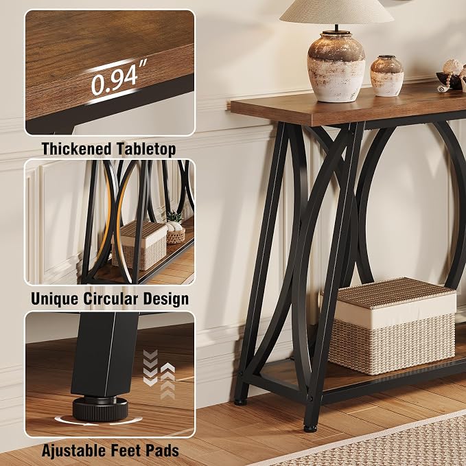 Rustic Brown
