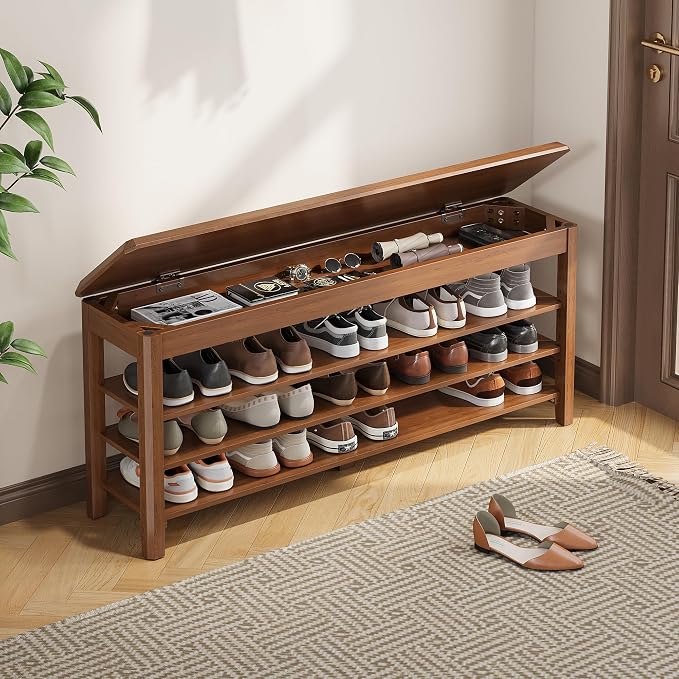 Walnut-3 Tier(wood)