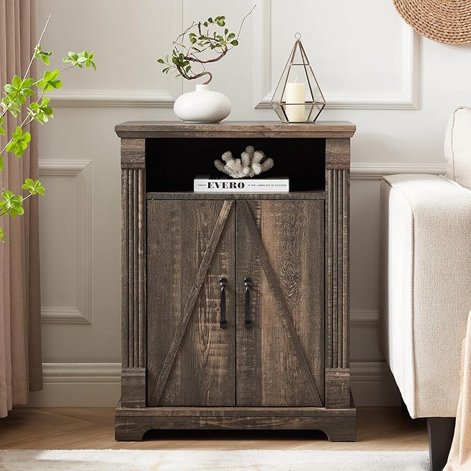 Dark Rustic Oak