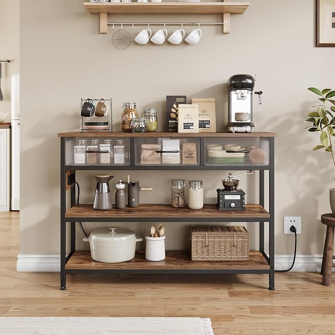 Rustic Brown