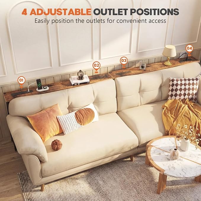 Rustic Brown