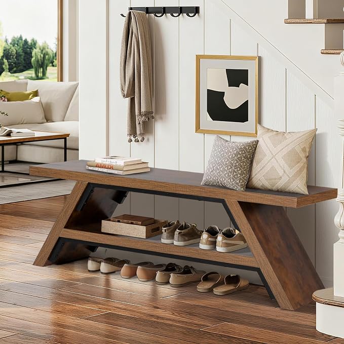 Rustic Brown