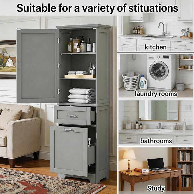 Grey + Mdf