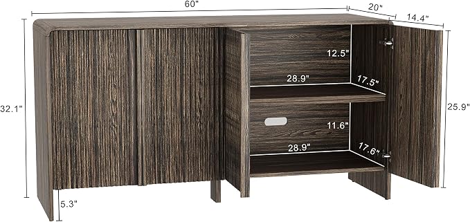 Jacobean Walnut