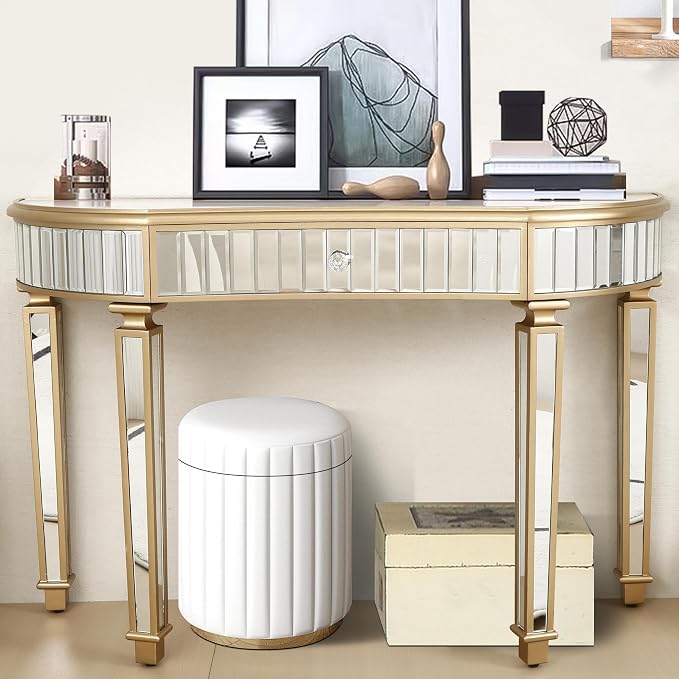 Mirrored Gold Sliver