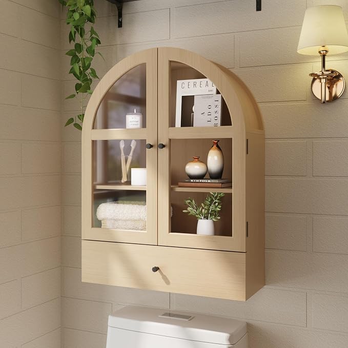 Natural Wood Color