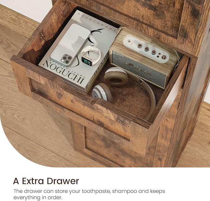 Rustic Brown