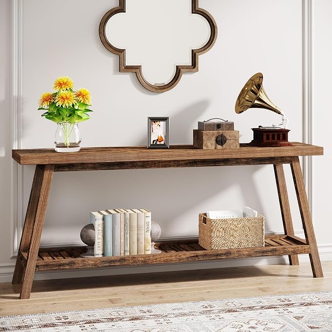 Rustic Brown