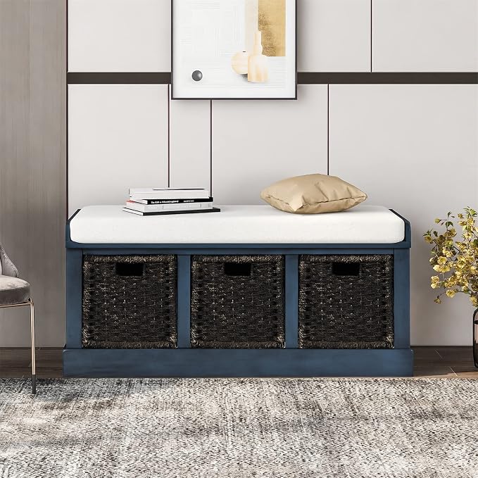 Antique Blue