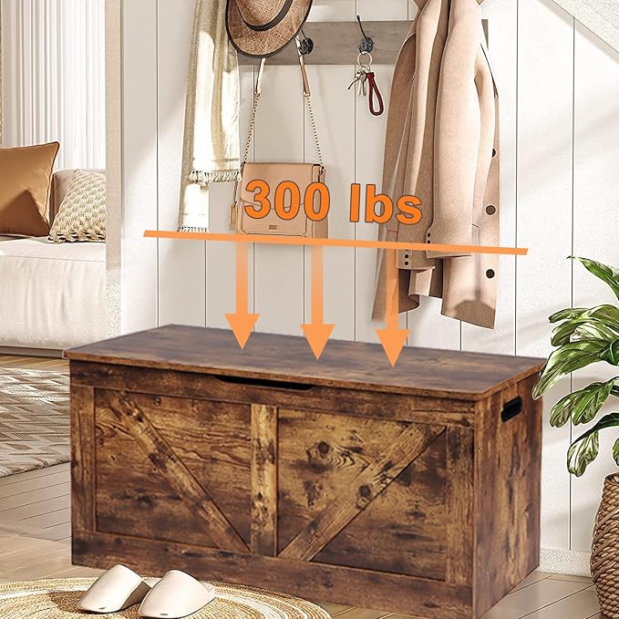 Rustic Brown
