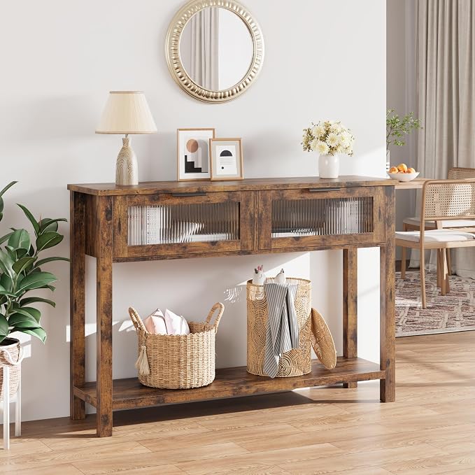 Rustic Brown