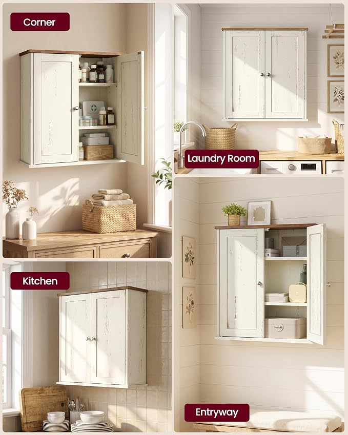 Rustic White