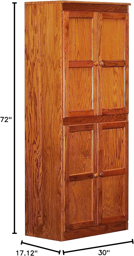 Dry Oak