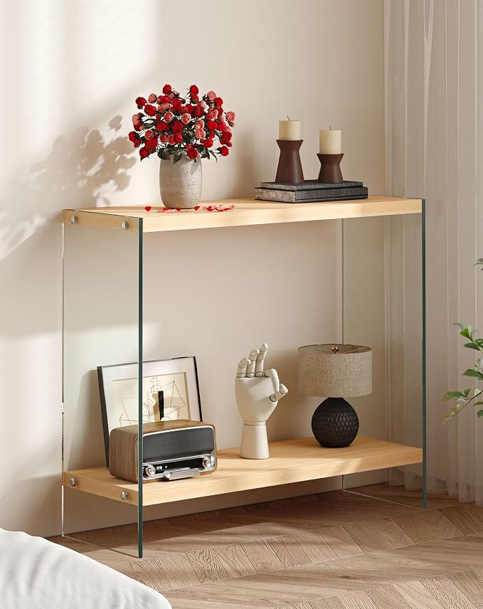 Wooden+clear