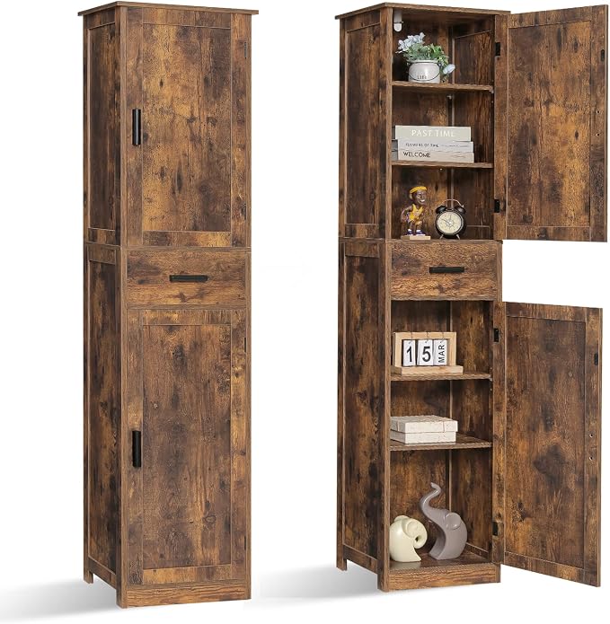 Rustic Brown