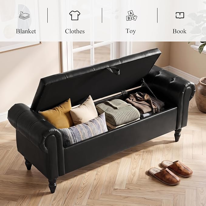 Black-pu