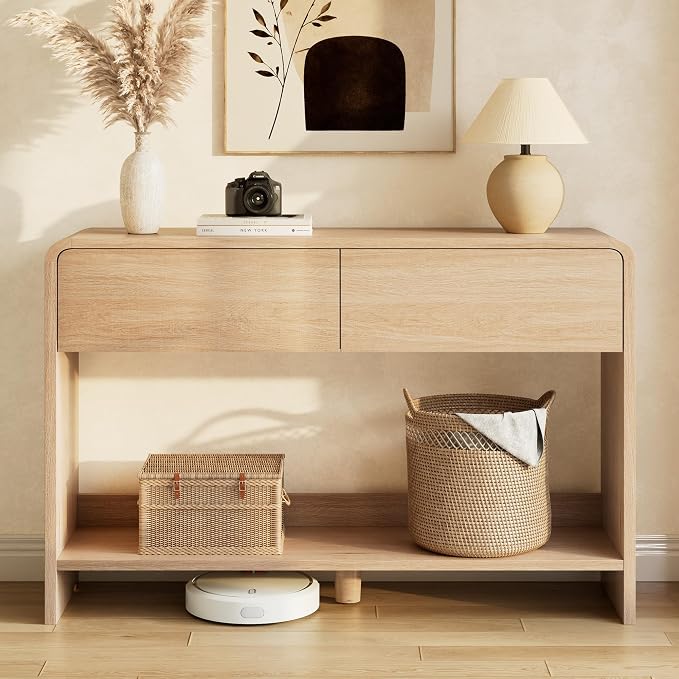 Natural Oak - Flat Panel