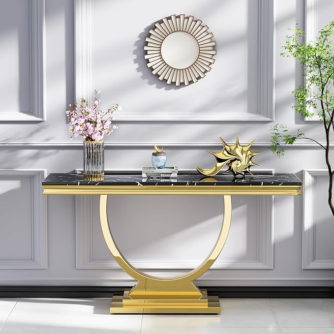 B-black Marble Gold22