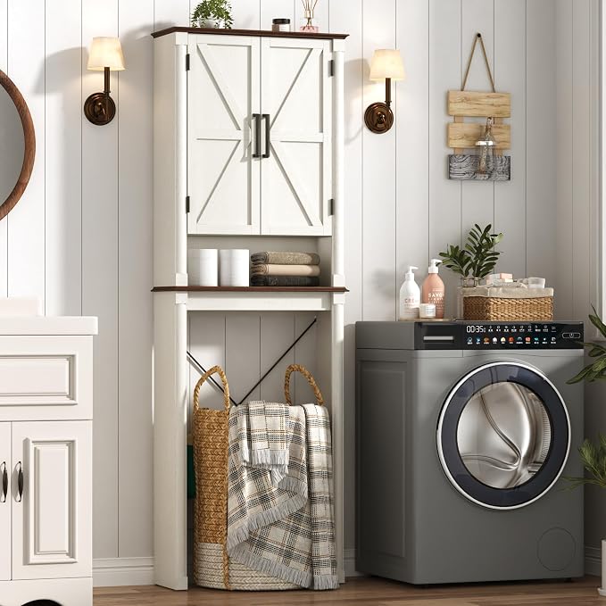 Rustic White