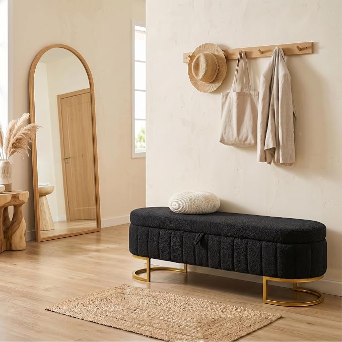 Black Boucle