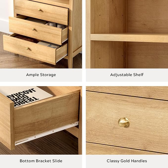 Natural Oak