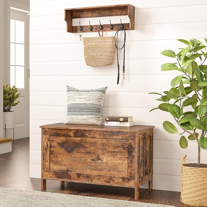 Rustic Brown