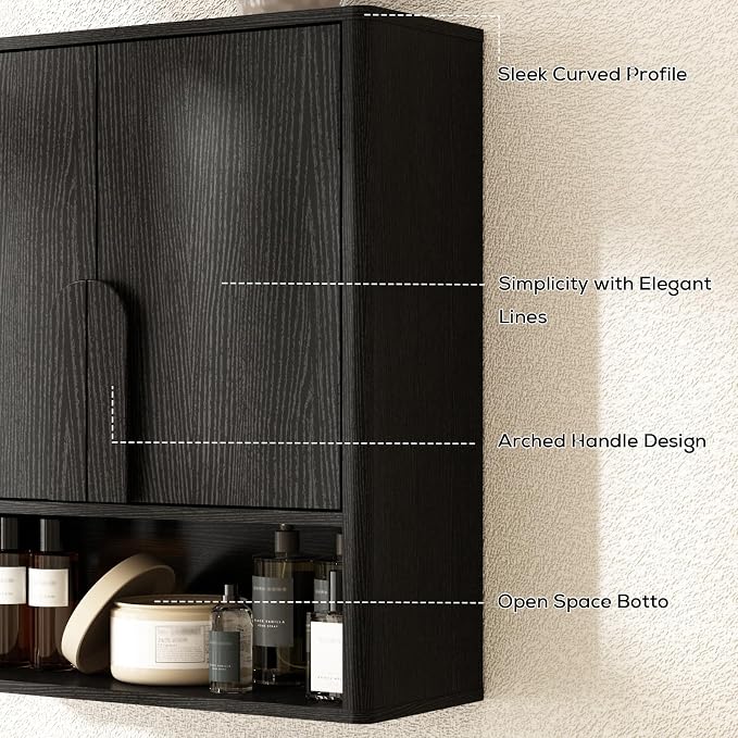 Rustic Black