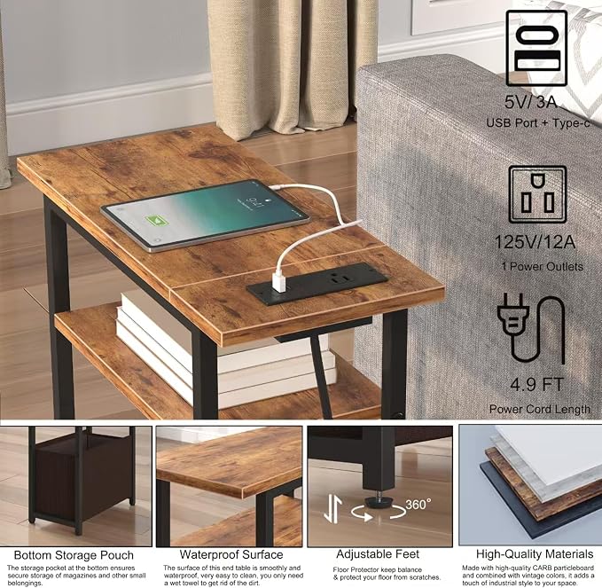 Rustic Brown