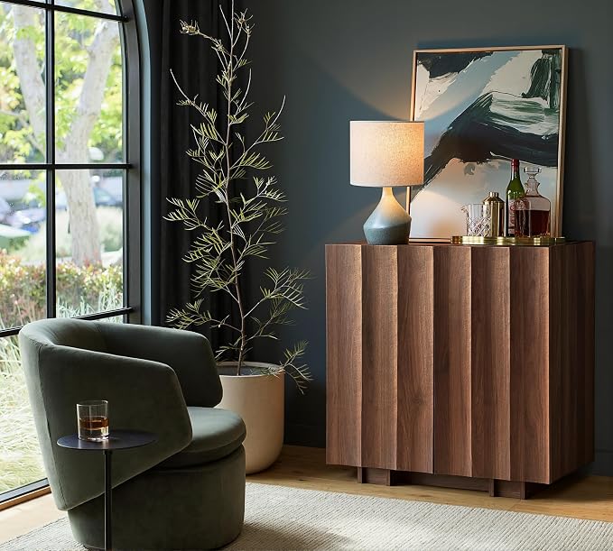 Wave Walnut