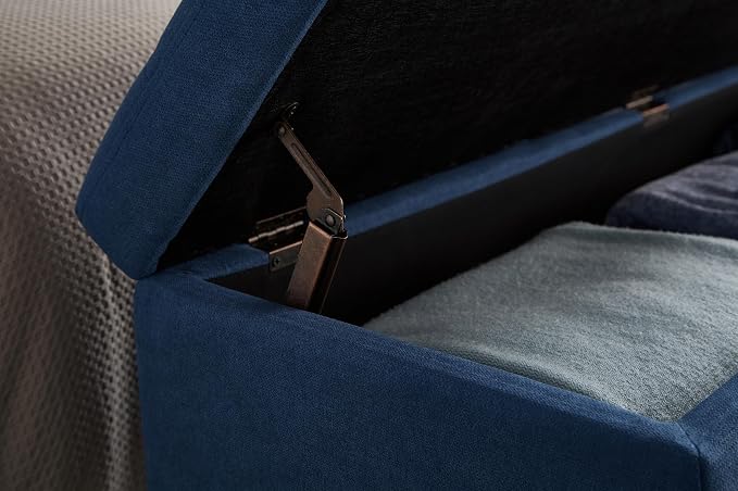 Linen Blue