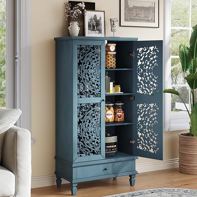 Antique Blue 1