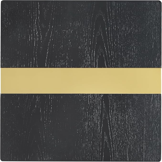 Gold/Black
