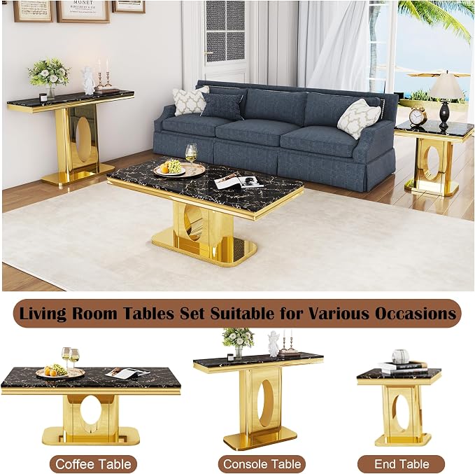 Gold+black