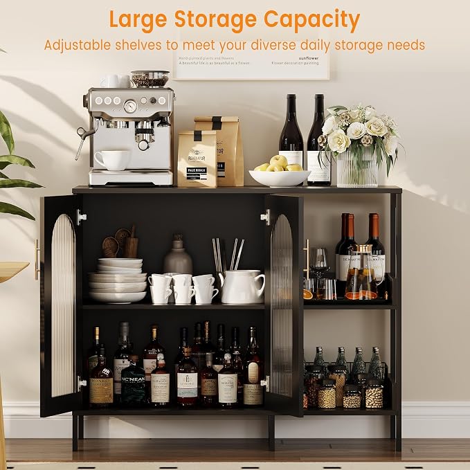 Black Iron + Black Wood Board