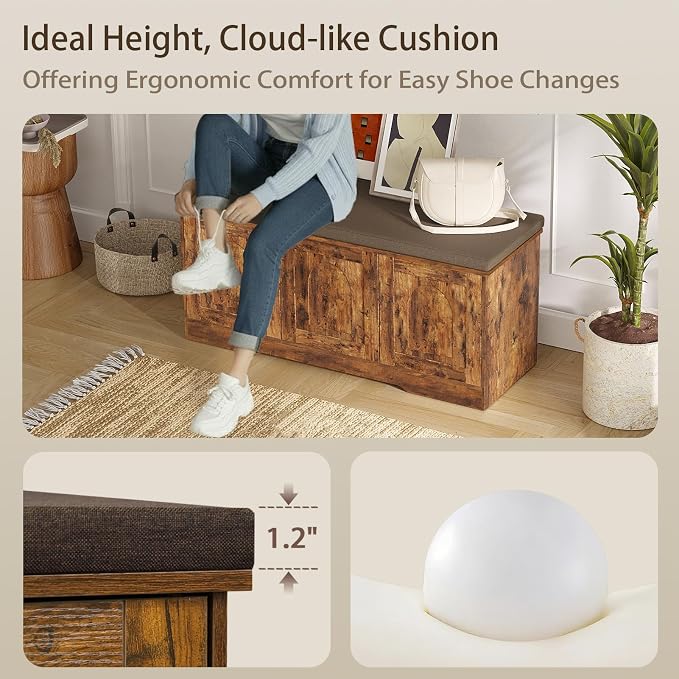 Rustic Brown