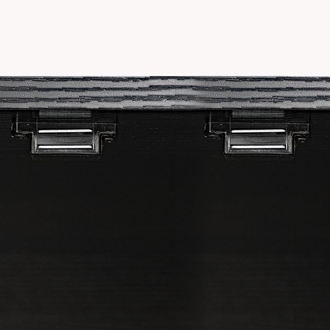 Middle Drawer-black