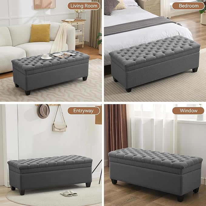 Dark Grey-fabric