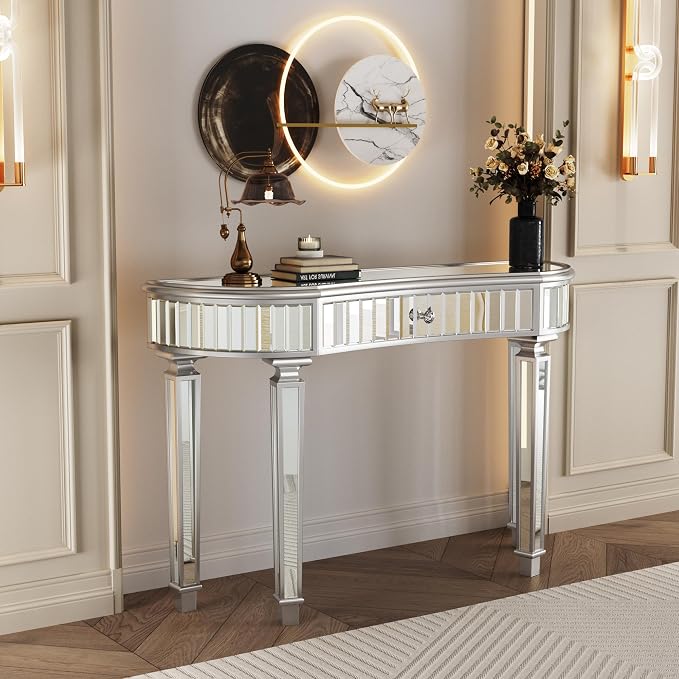 Grey&silver