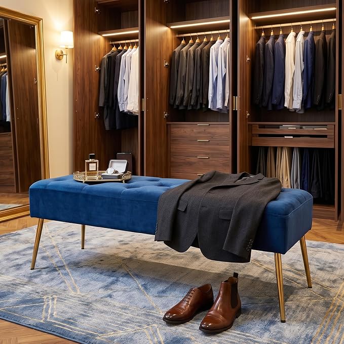 Dark Blue Velvet